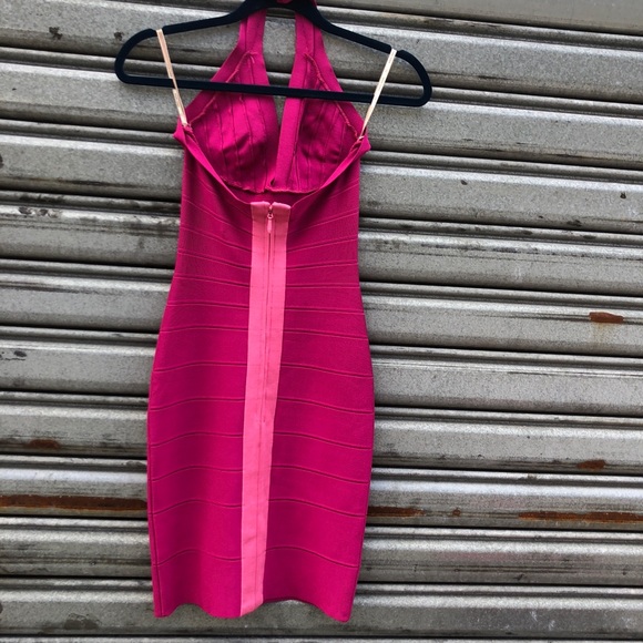 Herve Leger bandage dress - Picture 2 of 3